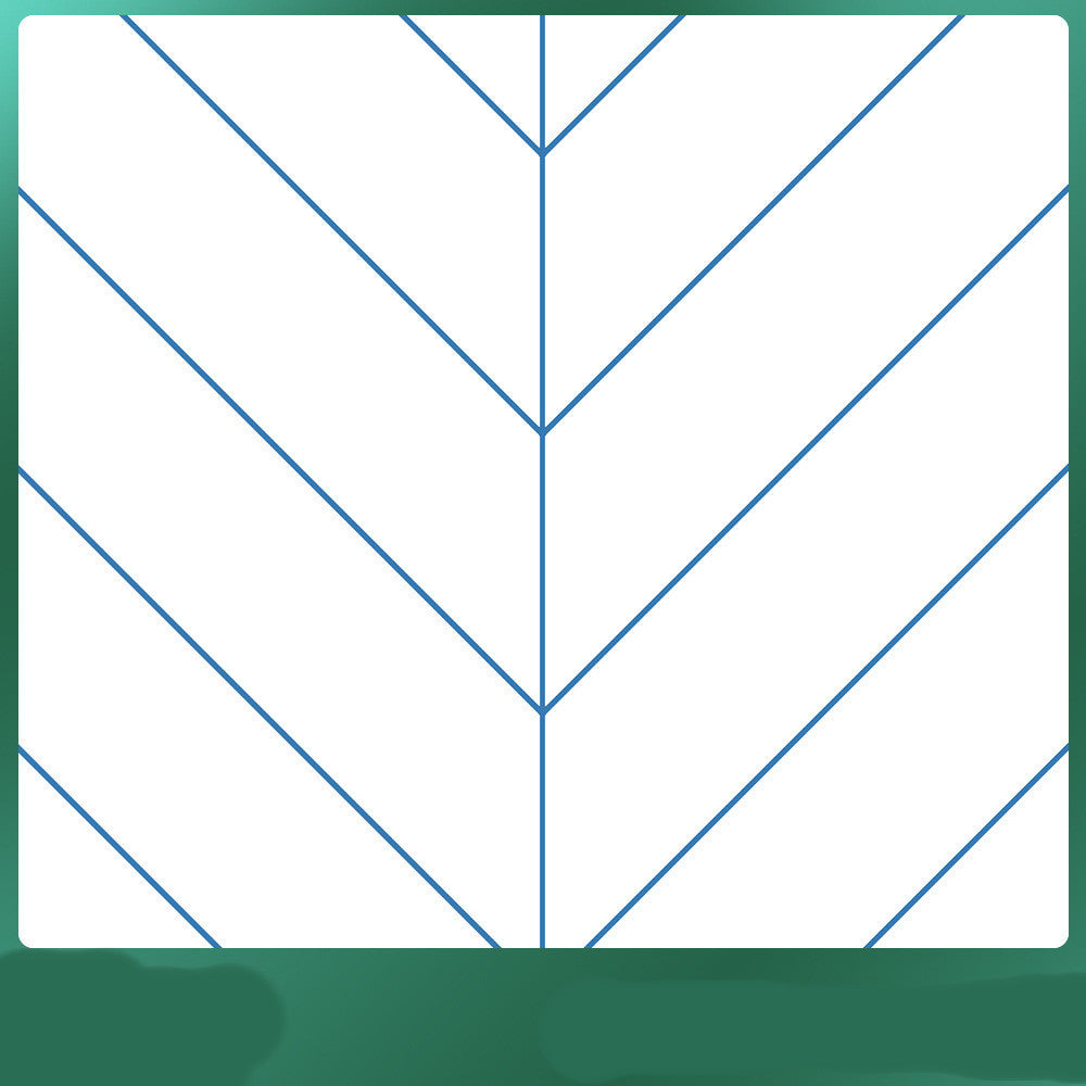 Living Room Wallpaper Three-dimensional Geometric Furniture Refurbishment