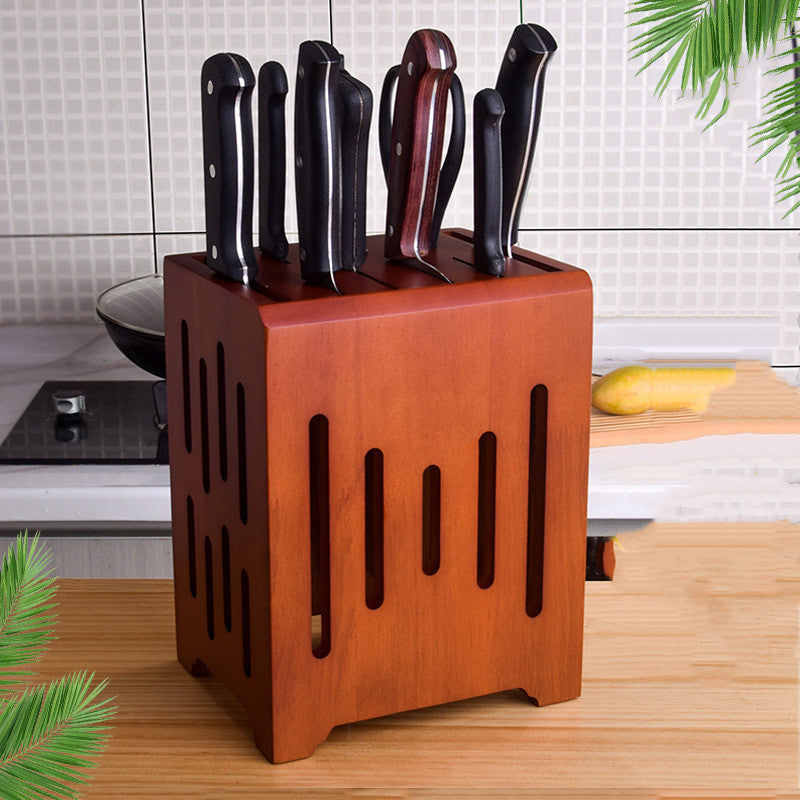 Household Kitchen Knife Holder Kitchen Wall