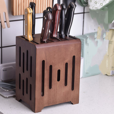 Household Kitchen Knife Holder Kitchen Wall