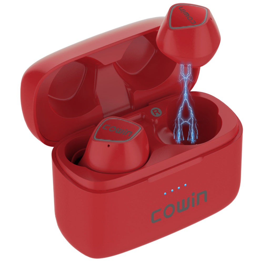 Mini single and double ear in-ear wireless bluetooth headset