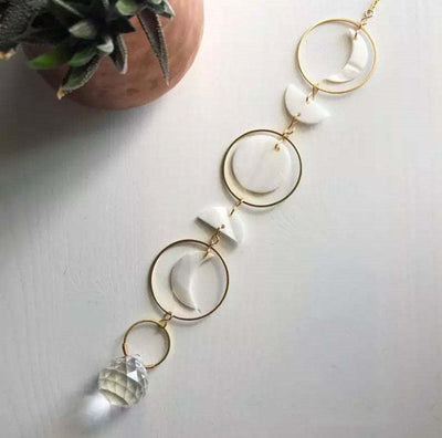 Shiny Wind Chimes Creative Homes