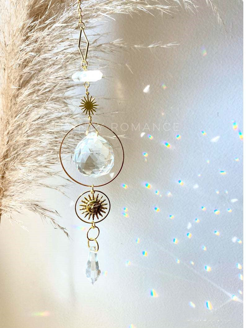 Shiny Wind Chimes Creative Home
