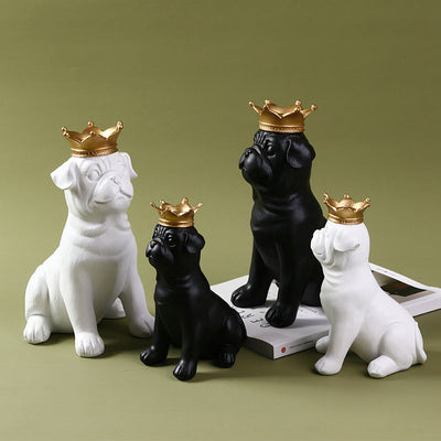 Home accessories Nordic law bucket ornaments