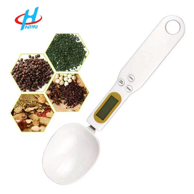 Cuchara Medidora Digital con Báscula