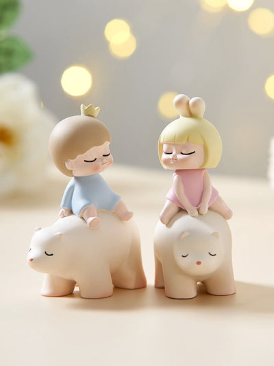 Cute Healing Princess Office Home Accessories