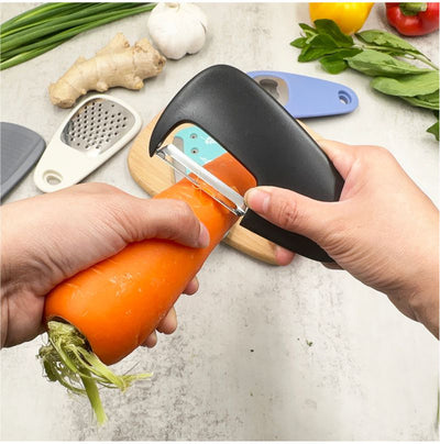 Multi Color Kitchen Alloy Gadget Suit