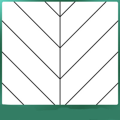 Living Room Wallpaper Three-dimensional Geometric Furniture Refurbishment