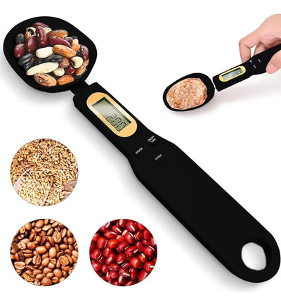 Cuchara Medidora Digital con Báscula