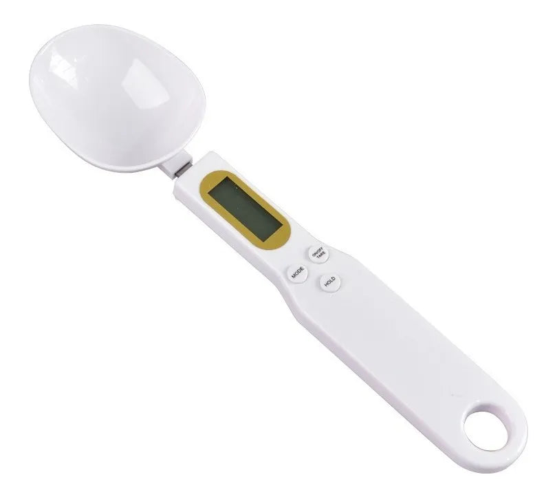 Cuchara Medidora Digital con Báscula