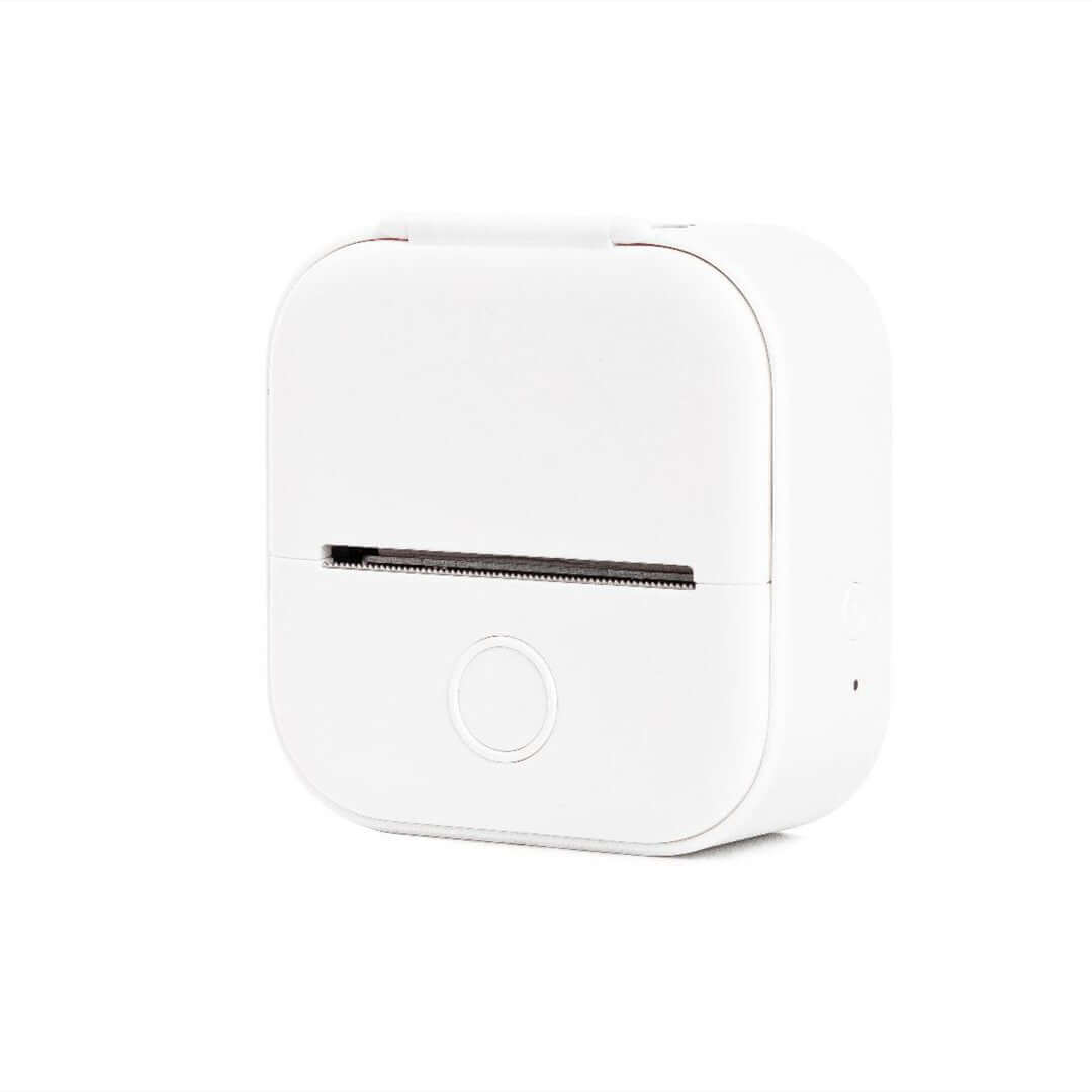 Portable Mini Thermal Label Printer Home Photo Printer Student Wrong Question Printer Bluetooth-compatible Mini Label Printer Price Tag