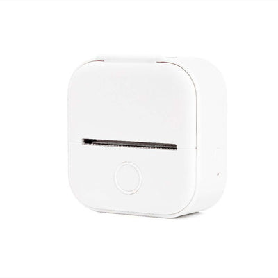 Portable Mini Thermal Label Printer Home Photo Printer Student Wrong Question Printer Bluetooth-compatible Mini Label Printer Price Tag