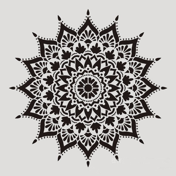 Wallpaper Furniture Floor Wall Painting Template