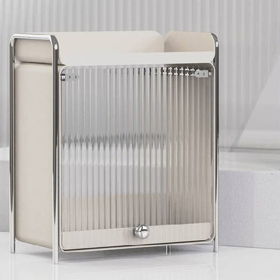 Kitchen Countertop Cup Storage Cabinet