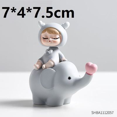 Cute Healing Princess Office Home Accessories