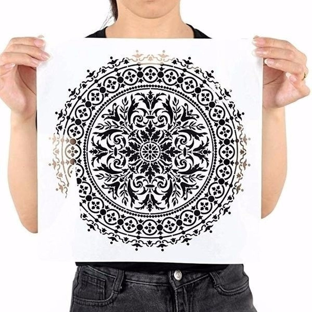 Wallpaper Furniture Floor Wall Painting Template