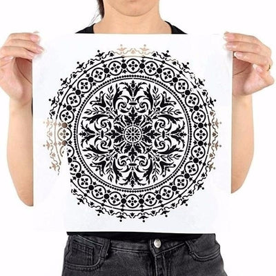 Wallpaper Furniture Floor Wall Painting Template